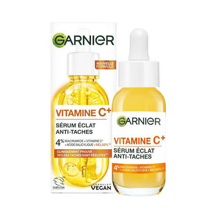 Sérum à la vitamine C