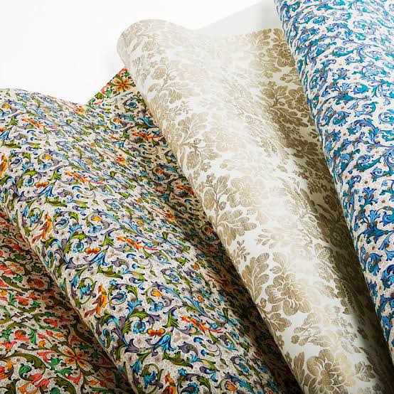 Papier de création italien
